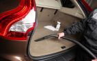 Уборка багажника автомобиля/ мойка ковра Класс IV: Джип/ минивэн