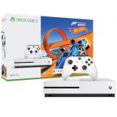 Игровая консоль Xbox One Microsoft Игровая консоль Xbox One Microsoft S 500 GB белая + Forza Horizon 3 +DLC
