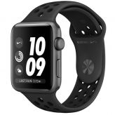 Смарт-часы Apple Смарт-часы Apple Watch Nike+ 38mm SpaceGr Al/Bl NikeBand MQKY2RU/A