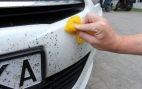 Удаление следов насекомых с кузова автомобиля Класс I: Малолитражный