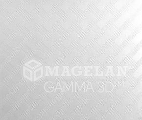 Плита гипсовиниловая потолочная MAGELAN GAMMA 3D