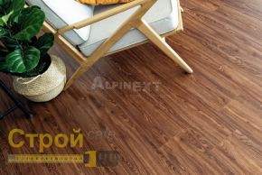 Кварцвиниловая плитка ПВХ Alpine Floor ECO106-9 Дуб Брют Classic Замковая 4мм/0,5мм Alpine Floor Alpine Floor ECO106-9 Classic Дуб Брют