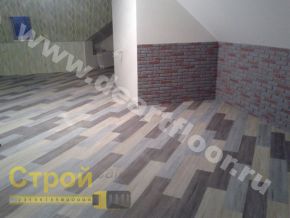 Кварцвиниловая плитка ПВХ DeART Floor DA 7034 Клен Состаренный Optim Клеевая 3мм/0,3мм DeART Floor DeART Floor DA 7034 Optim Клен Состаренный