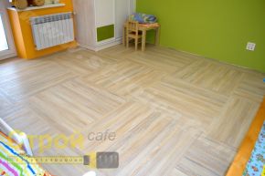 Кварцвиниловая плитка ПВХ DeART Floor DA 7034 Клен Состаренный Optim Клеевая 3мм/0,3мм DeART Floor DeART Floor DA 7034 Optim Клен Состаренный