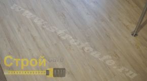 Кварцвиниловая плитка ПВХ DeART Floor 2T/DA 5510 Клён Светлый Lite Клеевая 2мм/0,3мм DeART Floor DeART Floor 2Т/DA 5510 Lite Клён Светлый