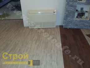 Кварцвиниловая плитка ПВХ DeART Floor 2T/DA 5510 Клён Светлый Lite Клеевая 2мм/0,3мм DeART Floor DeART Floor 2Т/DA 5510 Lite Клён Светлый