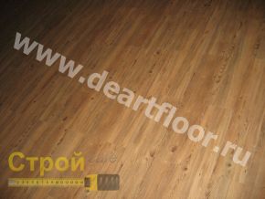 Кварцвиниловая плитка ПВХ DeART Floor 2T/DA 5627 Дуб Кантри Lite Клеевая 2мм/0,3мм DeART Floor DeART Floor 2Т/DA 5627 Lite Дуб Кантри