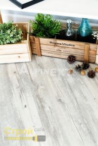 Кварцвиниловая плитка ПВХ Alpine Floor ECO3-6 Акация Easy Line Клеевая 3мм/0,5мм Alpine Floor Alpine Floor ECO3-6 Easy Line Акация