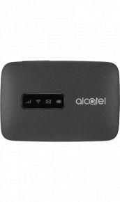 Роутер 2G/3G/4G Alcatel Link Zone (черный) МегаФон Роутер 2G/3G/4G Alcatel Link Zone (черный)