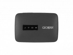 Роутер 2G/3G/4G Alcatel Link Zone (черный) МегаФон Роутер 2G/3G/4G Alcatel Link Zone (черный)