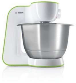 Кухонный комбайн Bosch MUM54G00 White green