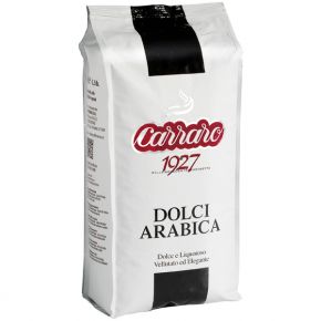 Кофе в зернах Caffe Carraro Кофе в зернах Caffe Carraro Dolci Arabica 1000 г