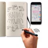 Планшет Moleskine Планшет Moleskine Умная ручка + блокнот Smart Writing Set(NWP F110)