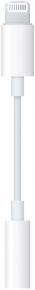 Переходник Apple Переходник Apple с Lightning (8-pin) на Jack 3,5mm MMX62ZM/A White