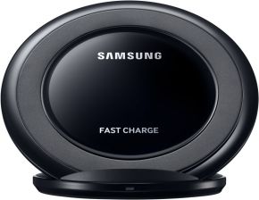 Беспроводное зарядное устройство Samsung Беспроводное зарядное устройство Samsung EP-NG930TBRGRU с функцией быстрой зарядки в комплекте СЗУ Black