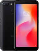 Смартфон Xiaomi Смартфон Xiaomi Redmi 6 32Gb Black