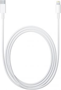 Адаптер Apple Адаптер Apple Lightning to USB Cable 0,5 m White