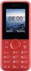 Мобильный телефон Philips Мобильный телефон Philips Xenium E106 Dual sim Red