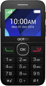 Мобильный телефон Alcatel Мобильный телефон Alcatel One Touch 2008G White