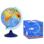 Globen Глобус Земли физический 250мм Классик Евро