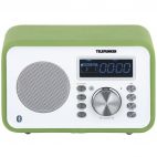 Радиоприемник Telefunken Радиоприемник Telefunken TF-1581UB Green