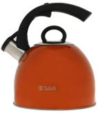 Чайник для плиты Taller TR-1383 оранжевый 2 л Taller