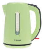 Электрочайник Bosch TWK7506 зеленый Bosch