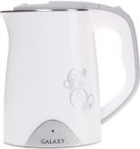 Электрочайник Galaxy GL0301 белый Galaxy