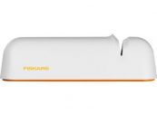 Ножеточка Fiskars Functional Form белая, оранжевая Fiskars