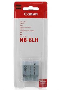 Аккумулятор Canon NB-6LH Canon