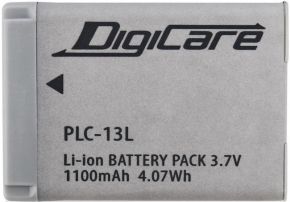 Аккумулятор DigiCare PLC-13L для Canon DigiCare