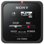 Диктофон Sony ICD-TX800 16 Гб черный Sony