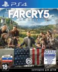Игра для PS4 Far Cry 5 / Ubisoft / Blu-ray BOX Ubisoft