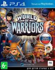 Игра для PS4 World of Warriors / SIEE / Blu-ray BOX SIEE