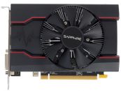 Видеокарта Sapphire AMD Radeon RX 550 Pulse OC [11268-03-20G] Sapphire