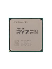 Процессор AMD Ryzen 5 2600 BOX AMD