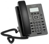 Телефон VoIP Panasonic KX-HDV130RUB черный Panasonic
