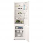 Встраиваемый холодильник комби Electrolux Встраиваемый холодильник комби Electrolux ENN93111AW