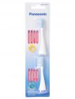 Сменная насадка для зубных щеток Panasonic WEW0929W830 (2 шт) Panasonic