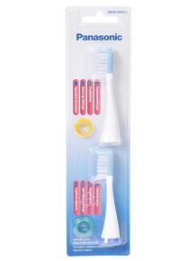Сменная насадка для зубных щеток Panasonic WEW0929W830 (2 шт) Panasonic