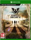 Игра для Xbox ONE State of Decay 2 / Microsoft Studios / Blu-ray BOX Microsoft