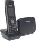 Телефон VoIP Panasonic KX-TGP600RUB черный Panasonic