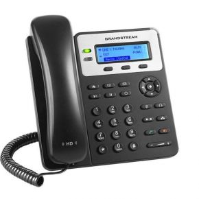 Телефон VoIP Grandstream GXP1620 черный Grandstream