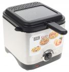 Фритюрница Gfgril GFF-03 Easy Cook серебристая Gfgril