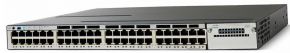 Коммутатор 48х10/100/1000 PoE L3 Cisco Catalyst 3850 IP Services WS-C3850R-48P-E