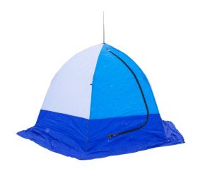 Палатка-зонт зимняя Элит 2-местная Стэк