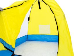 Палатка-зонт зимняя Элит 1-местная Стэк