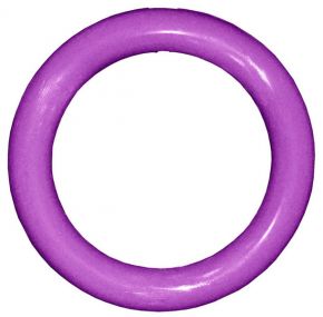 Кольцо гимнастическое круглое фиолетовое
