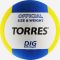 Мяч волейбольный TORRES Dig размер 5