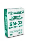 Клей ЧелСи SANDMENT SM-33 25кг ЧелСи